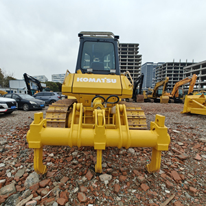 90% nuevo precio bajo D85ESS usado <span class=keywords><strong>Komatsu</strong></span> Dozer Ripper Bulldozers buena calidad para la venta - Product Image 4