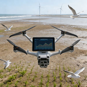 Dron Comercial Matrice 4E para Todo Clima con Imagen Térmica, Control por Aplicación y Transmisión de 10 km para un Rendimiento Confiable - Product Image 4