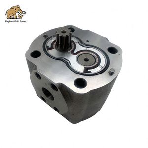 Excavateur PC30-7 10T PC45R-8 pompe à engrenages 705-41-01920 pompe pilote hydraulique - Product Image 4