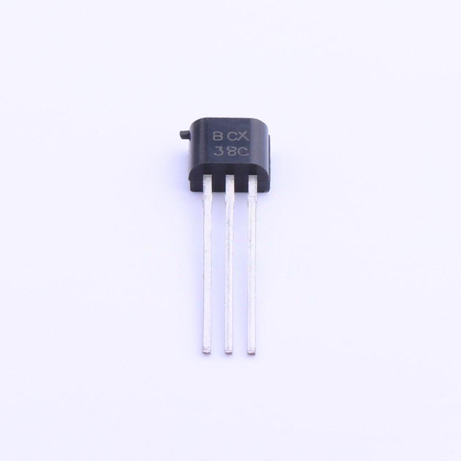 Hot selling Transistor TO-92(TO-92-3) BCX38C
