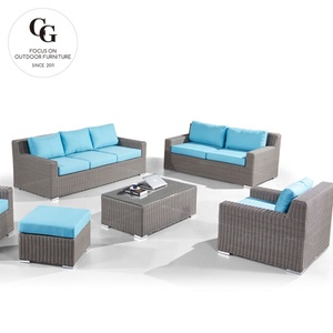 Estilo <span class=keywords><strong>japon</strong></span>és al aire libre muebles de mimbre de <span class=keywords><strong>Bali</strong></span> al aire libre muebles de mimbre sintético muebles al aire libre de cebú - Product Image 2