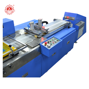 KINWAH(DOPSING) Screen Printing Machine Automatic 1-6 Color Screen Printing Machine
