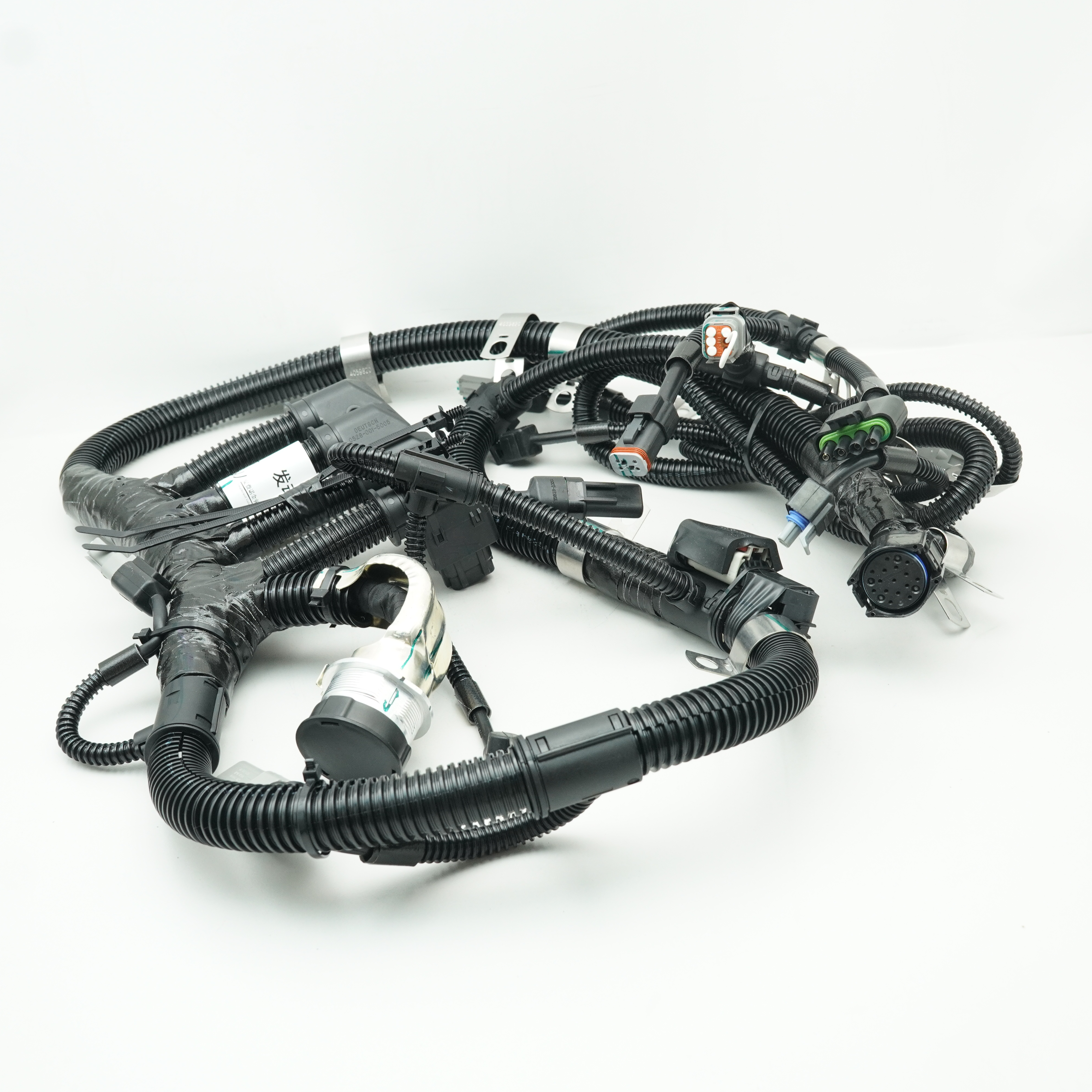 2864482 4925801 ISM11 QSM11 M11 Diesel Engine Parts Wiring