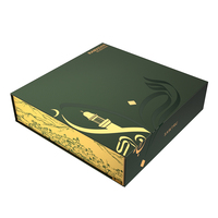 Ramadan Nouveau Design Festival de la mi-automne Eid Mubarak Boîte Bonbons Chocolats Dates Boîte-cadeau
