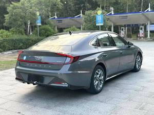HYUNDAI SONATA 2020 10a Generazione 1.5T GDI 270TGDi GL <span class=keywords><strong>LEADER</strong></span> AUTOMATICA USATA GUIDA A SINISTRA BERLINA DI MEDIE DIMENSIONI - Product Image 4