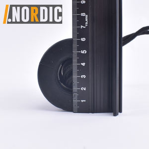 Impugnature in gomma per braccio di ferro, allenamento per appendere, manopola a forma di cono in materiale Premium - Product Image 5