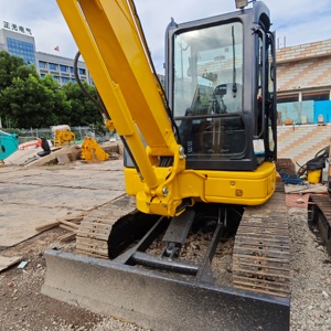 <span class=keywords><strong>Mini</strong></span>-excavatrice d'occasion Komatsu PC50MR de 5 tonnes certifiée EPA/CE, d'origine japonaise, à prix avantageux, en vente - Product Image 3
