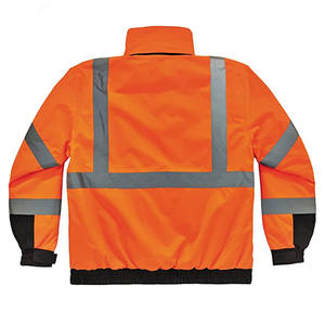 4-<span class=keywords><strong>1</strong></span> बमवर्षक के साथ वाटरप्रूफ एनीसी कक्षा <span class=keywords><strong>3</strong></span> शीतकालीन सुरक्षा जैकेट अनुकूलित लोगो के साथ - Product Image 2