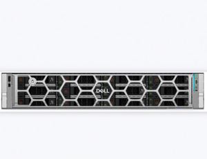 Serveur Rack 2U PowerEdge R570 avec 16 baies SAS/SATA pour disques durs/SSD 2,5'' Xeon 6337P 3,5 GHz DDR5 2*800W Platinum, en stock, garantie 3 ans - Product Image 6