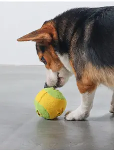 Tenis Raket Anjing Snuffle Mat untuk Anjing Mengurangi Kebosanan & Kecemasan Hewan Peliharaan Mainan Interaktif Makan Tikar Anjing Snuffle Mat