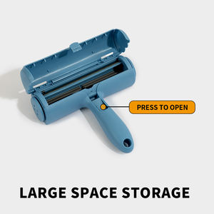 Rouleau Nettoyant Anti-Poils Réutilisable Écologique en Plastique pour Animaux (Chats, Chiens) – Outil de Dépoussiérage pour Meubles et Canapés – Fabrication OEM en Petites Séries - Product Image 5