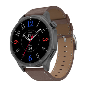 <span class=keywords><strong>DT</strong></span> NO.1 2025 NUEVO DT5 Reloj inteligente con memoria 4G cuero de silicona correas duales Pantalla de menú 3D reloj inteligente de carga rápida para hombres - Product Image 2