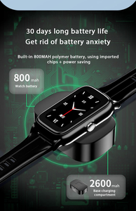 Elderly Smart Watch 4G for Seniors Anti Lost SOS Calling GPS Tracker Alzheimer Patient Positioning Safety Phone Watch - Product Image 4