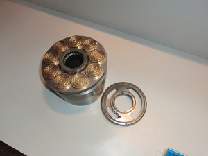 Pièces de rechange hydrauliques, pompe hydraulique pour excavatrice sur chenilles A11VO95, machines de construction, norme OEM - Product Image 3