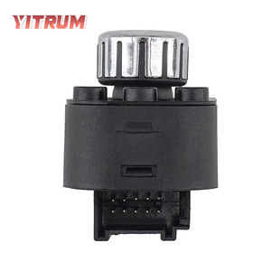 Interruptor de Ajuste de Espejo Retrovisor Yitrum 18G959565A para Volkswagen Bora 09-12, Unidad de Control del Vehículo - Product Image 4