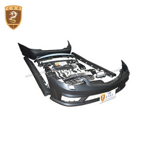 PP corredi del corpo, tra cui LED per <span class=keywords><strong>Mercedes</strong></span> 2006-2013 classe <span class=keywords><strong>S</strong></span> <span class=keywords><strong>W221</strong></span> corredi del corpo stile S65 - Product Image 6