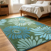 Artificial Wool High Quality Plush Area Rugs Design Carpet Large Luxury Modern Big Carpets and Rugs Living Room