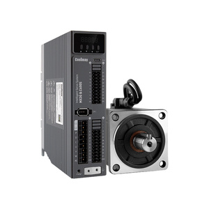 400W servo PLC tất cả-trong-một 16-bit 16-bit Transistor điều khiển lập trình MX3G-C40-32MT 5 mét cáp - Product Image 2