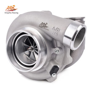 Turbocompresor Kingtec Racing Actualizado PTE 6870 Turbo 6870 de Nueva Generación con Doble Rodamiento de Bolas para Automóvil Universal - Product Image 1