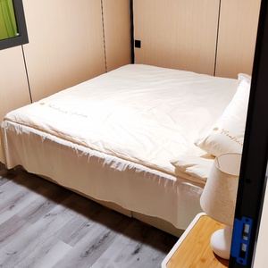 Casa Contenedor Móvil Plegable y Expandible para Uso en Hoteles y Villas, Diseño Moderno, 5 Años de Garantía, Buen Aislamiento, Oficina Prefabricada - Product Image 3