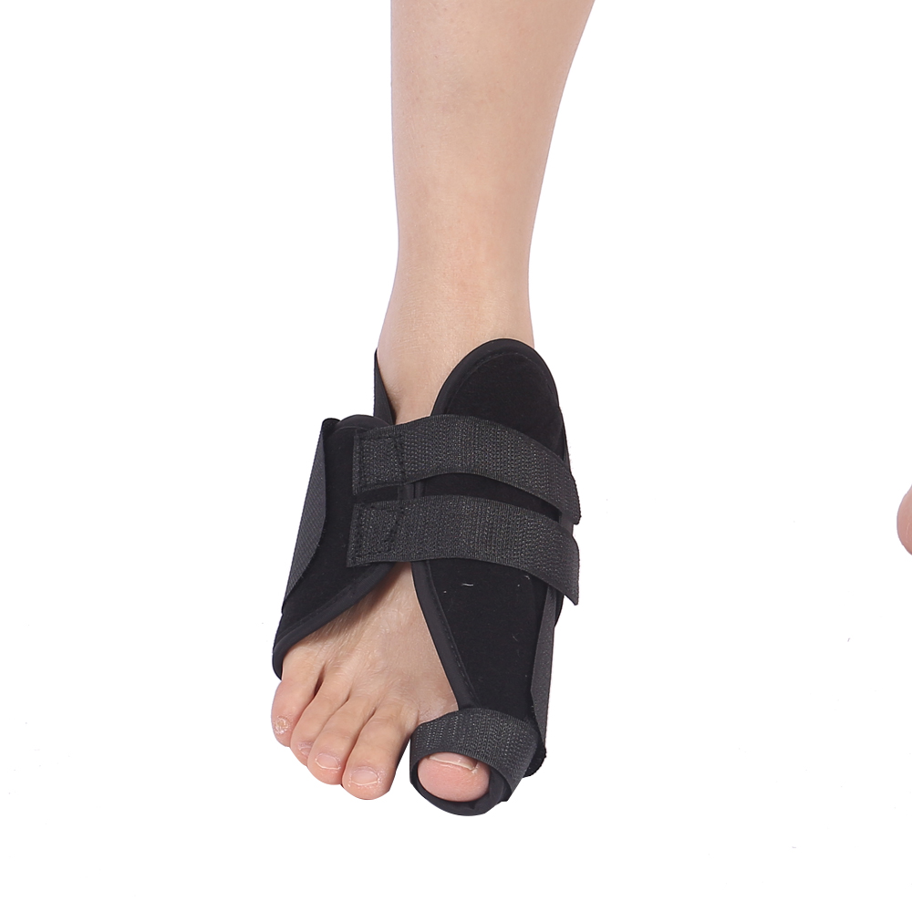 Регулируемая Защита большого пальца ноги при вальгусной деформации