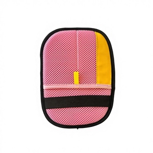 Gant antistatique pour l'élimination des poils d'animaux, gant <span class=keywords><strong>de</strong></span> toilettage antistatique pour animaux, élimine facilement les poils lâches, gant <span class=keywords><strong>de</strong></span> massage pour le soin des animaux - Product Image 5