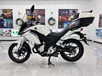 Wuyang Honda1 CBR, 190cc, Fabriquée en 2019, a parcouru 11 000 km, freins à disque avant et arrière, motos d'occasion