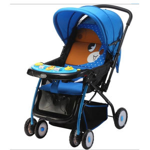 China Bbh Baby <strong>Pram</strong> Stroller for Sale <strong>Rocker</strong> Baby Stroller Two Way Reverse - Product Image 3