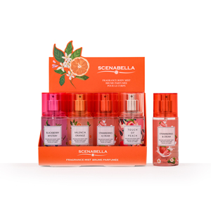 Collection VIP Fragancies 88ml Eau de Parfum Mini Brume pour le Corps Parfum Original pour Femmes - Product Image 1