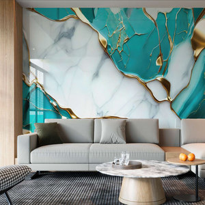Autocollant mural en marbre rose imperméable, panneau mural en mousse XPE, <span class=keywords><strong>papier</strong></span> <span class=keywords><strong>peint</strong></span> amovible à coller et à décoller pour la décoration murale de la maison, insonorisant - Product Image 3