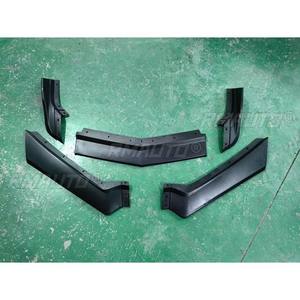 Para Chevrolet Corvette C8 2020-2024, Protector de Parachoques Delantero, Difusor, Kit de Carrocería, Cubierta Protectora, Accesorios para Auto - Product Image 6