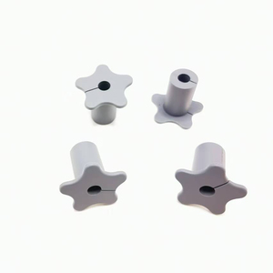 Kit de enrutamiento de cables Starlink, pasacables de <span class=keywords><strong>goma</strong></span> de 5/8 pulgadas para pared, buje de paso para cable Ethernet Starlink - Product Image 2