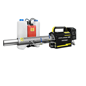 Pulvérisateur thermique agricole à buse dépressionnée pour le contrôle des poussières et la désinfection, réglable pour produits chimiques - Product Image 2