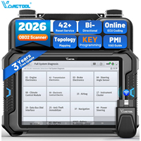Disponibile negli USA: Scanner di Codici OBD VD80BT, Strumenti Automobilistici, Programmazione EMS, Diagnosi Auto, Programmatore Chiavi, Macchina Diagnostica OBD2 per Auto