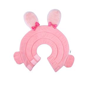 قابل للتعديل لينة الانتعاش طوق الحيوانات الأليفة للقطط الكلاب جراحة شكل أرنب طوق واقية للقطط الكلاب لاستعادة الكلب القط - Product Image 2