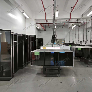 Thông Minh Chia Màn Hình 43 "50" 55 "65" 75 "Tiếp Thị Kỹ Thuật Số Quảng Cáo Tiếp Thị Màn Hình Cảm Ứng Độ Sáng Cao Kỹ Thuật Số Biển - Product Image 5