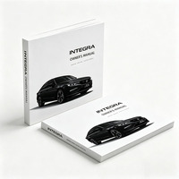Service d'impression offset personnalisé pour brochures d'entreprise, catalogues de produits, magazines et livrets