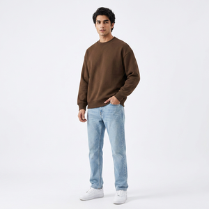 Sweats à capuche pour hommes de grande taille au design personnalisé Vêtements décontractés Pull à capuche unisexe Nouveau style de sweats à capuche en coton - Product Image 1