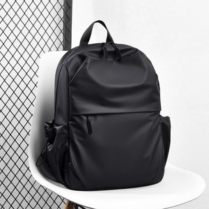 New Fashion Trendy <b>Large</b> <b>Capacity</b> Oxford <b>Backpack</b> for Men Casual Outdoor Travel Bag Waterproof Zipper for Students - Product Image 2