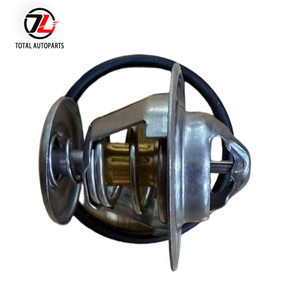 Nouveau thermostat de liquide de refroidissement et joint OEM 044121113 <span class=keywords><strong>044</strong></span> <span class=keywords><strong>121</strong></span> <span class=keywords><strong>113</strong></span> pour V-W Au-di Go-lf Po-lo A4 A3 - Product Image 3