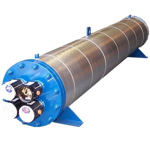 Calentadores Tubulares PHG (EE. UU.), Calentador de Acero Inoxidable para Tanques de Almacenamiento Horizontales, Equipo de Calefacción Eléctrico - Product Image 2