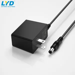 high quality US UK plug 12v 2a power adapters 24w 12 volt 2 amp 12v 1.5a power adapter 12v 1500ma power supply