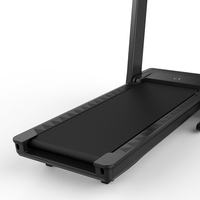 Caminadora Eléctrica Plegable con Motor de 3.5HP, Inclinación, Amortiguación, Control por Aplicación y Altavoces Hi-Fi para Uso Doméstico, ¡Oferta!