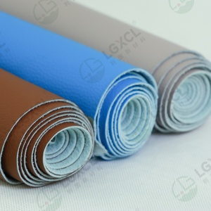 Tela de Tapicería Suave de Doble Cara de Cuero Sintético Semi-Silicona, Antimoho y Ecológica para Sofás y Camas para Gatos - Product Image 6