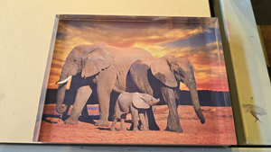 <span class=keywords><strong>Imprimante</strong></span> à jet d'encre numérique A3 A4 A5 5060 6090 1325 <span class=keywords><strong>Imprimante</strong></span> UV sur panneau de bois de verre <span class=keywords><strong>Imprimante</strong></span> UV acrylique - Product Image 3