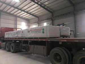 Precio barato de fábrica Acabado liso Revestimiento de fibrocemento Superficie mate Panel de pared exterior residencial Tablero de fibrocemento - Product Image 6