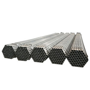 tubes et tuyaux en acier pré galvanisé avec la norme <span class=keywords><strong>bs</strong></span> 1387 - Product Image 1