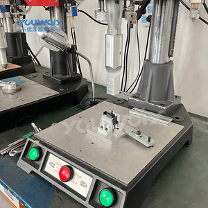 Công cụ Hàn tùy chỉnh 15KHz 20kHz sừng siêu âm cho máy hàn nhựa siêu âm - Product Image 4