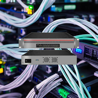 Più recente dispositivo Server Gateway IPTV che combina IP Gateway e IPTV Server in un'unica unità per apparecchiature in fibra ottica