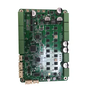 PCB 제조업체 펜 카메라 비디오 레코더 PCB 복제 모니터 스피커 다층 PCB 조립 서비스
